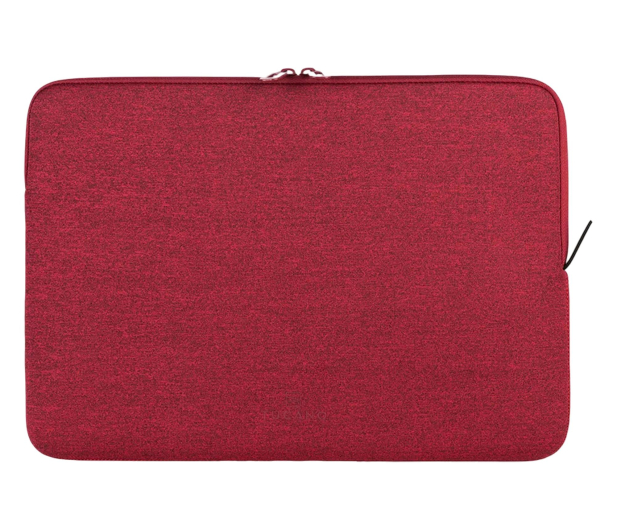 Tucano Melange Sleeve 15,6" Burgundowy - 1577873 - zdjęcie